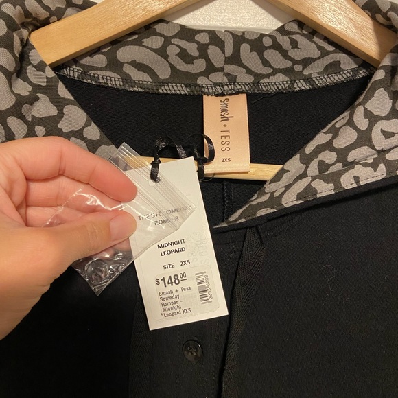 2XS Smash + Tess someday romper - Picture 3 of 4